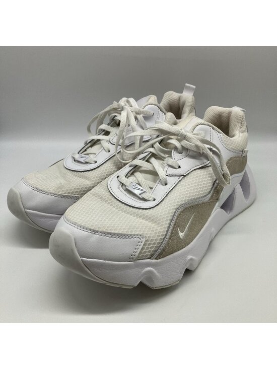 Nike Shoes - Nike RYZ 365 II Women’s White Beige Sneakers US 11